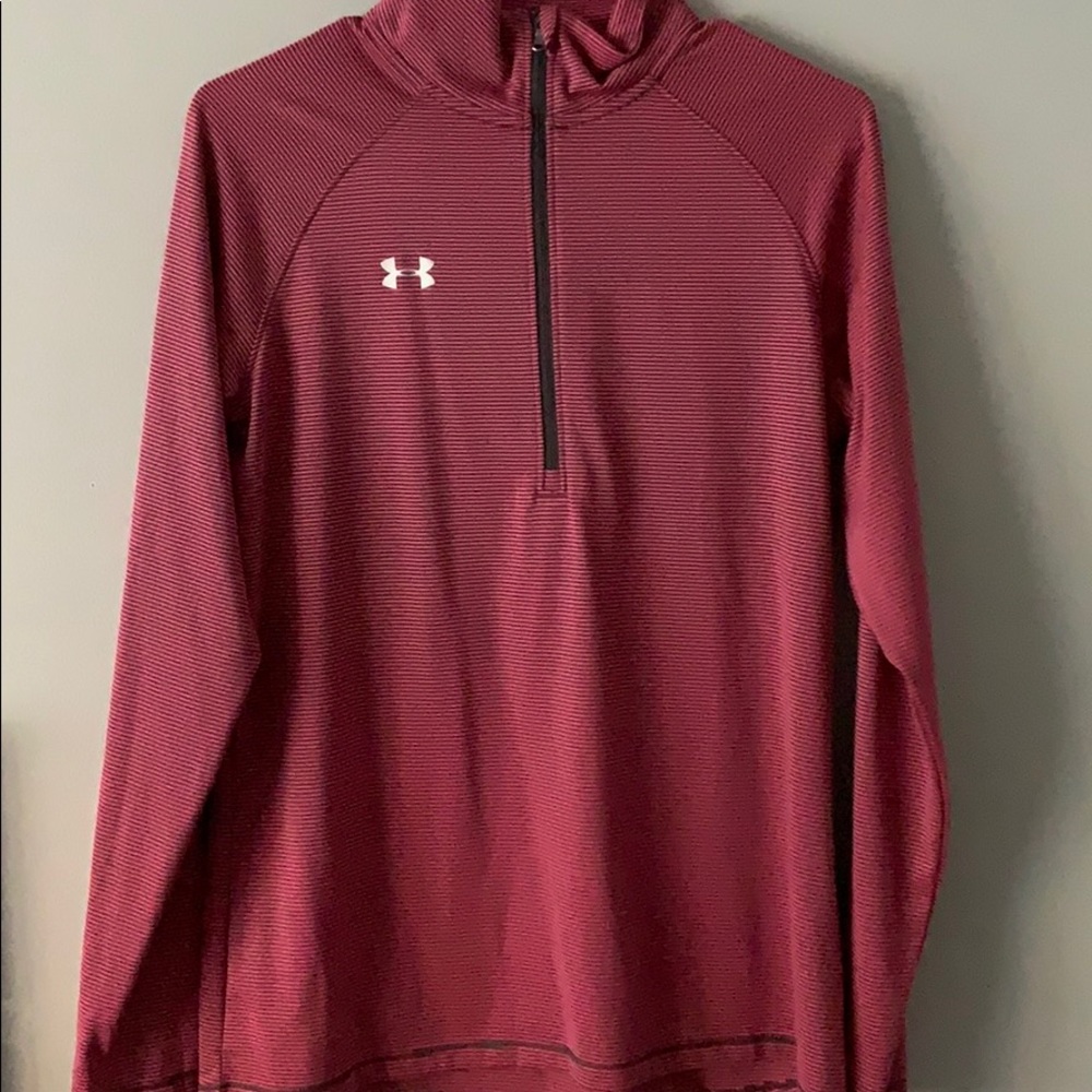 Under Armor Half-Zip